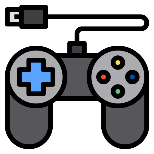 Game controller icon