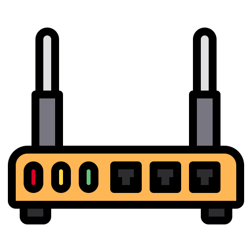 Router icon