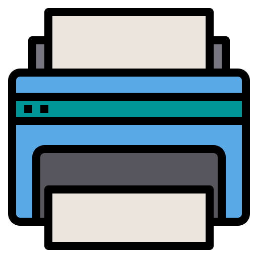 Printer icon