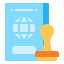 Passport icon 64x64