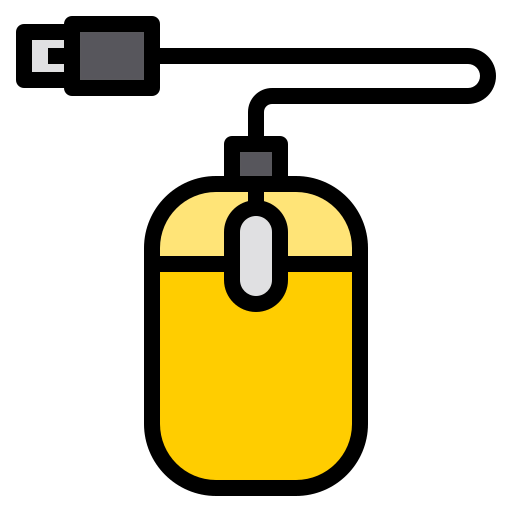 Mouse icon