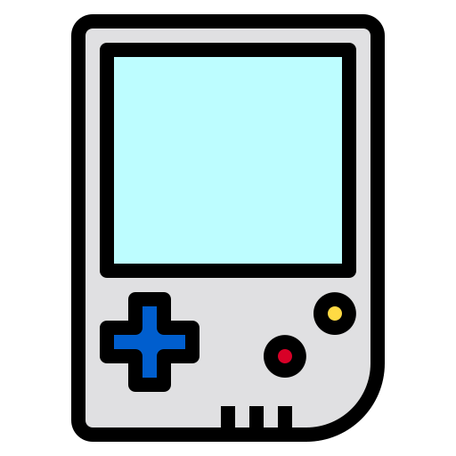 Portable console 图标