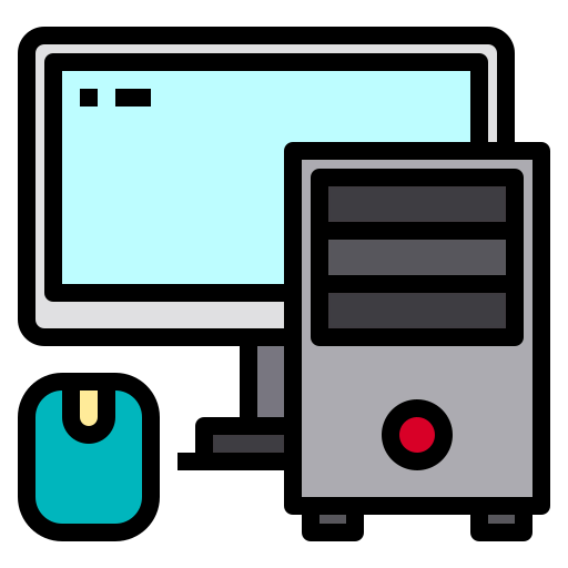Computer icon