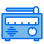 Radio 图标 64x64