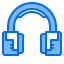 Headphone 图标 64x64