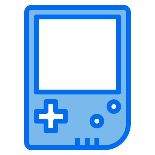 Portable console アイコン