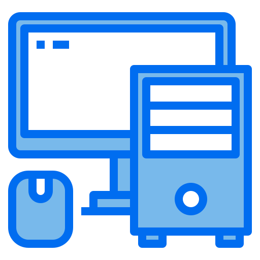 Computer icon