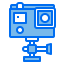 Action camera 图标 64x64