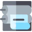 Paper roll icon 64x64