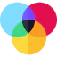 Cmyk 图标 64x64