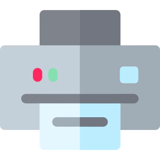 Printer icon
