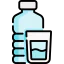 Water bottle icon 64x64