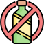 No alcohol icon 64x64