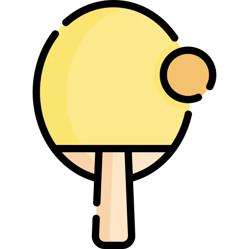 Ping pong icon