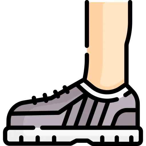 Running icon