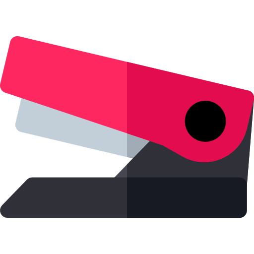 Stapler Ikona