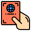 Visa icon 64x64