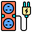 Plug icon 64x64