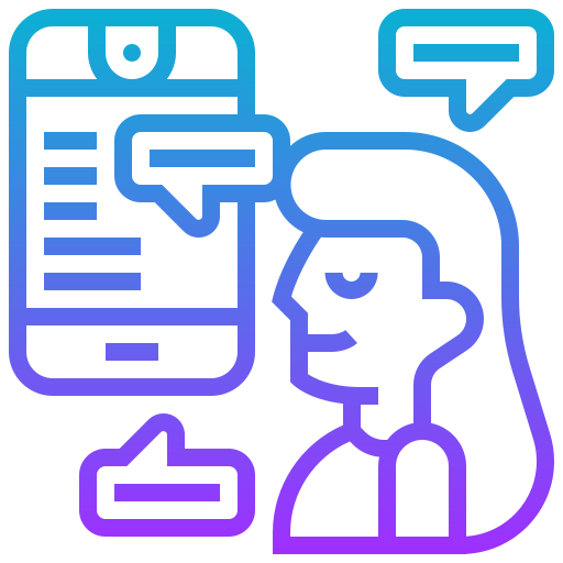 Chat icon