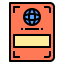 Passport icon 64x64