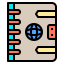 Guide book Symbol 64x64