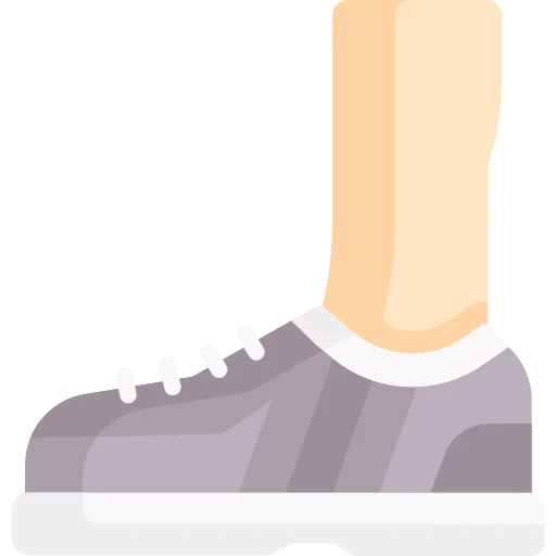 Running icon