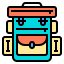 Backpack icon 64x64