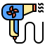 Hairdryer icon 64x64