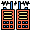 Walkie talkie icon 64x64