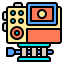 Action camera icon 64x64