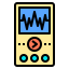 Music player icon 64x64