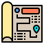 Map icon 64x64