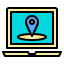 Laptop icon 64x64