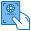 Visa icon 64x64