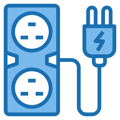 Plug icon