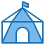 Tent icon 64x64