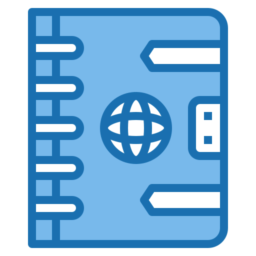 Guide book icon