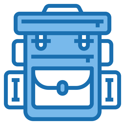 Backpack icon