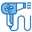 Hairdryer icon 64x64