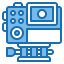Action camera icon 64x64
