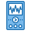 Music player icon 64x64