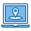 Laptop icon 64x64