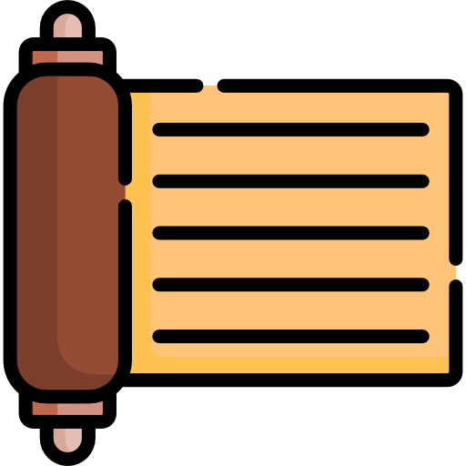 Scroll icon