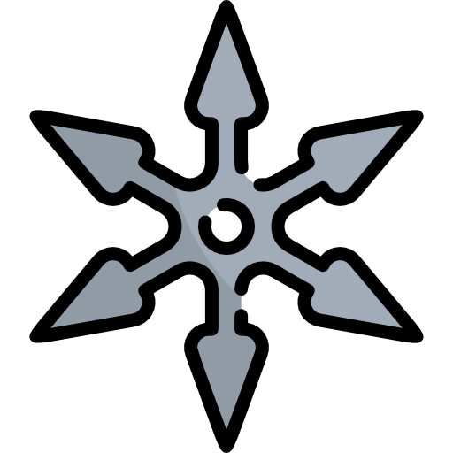 Shuriken icon