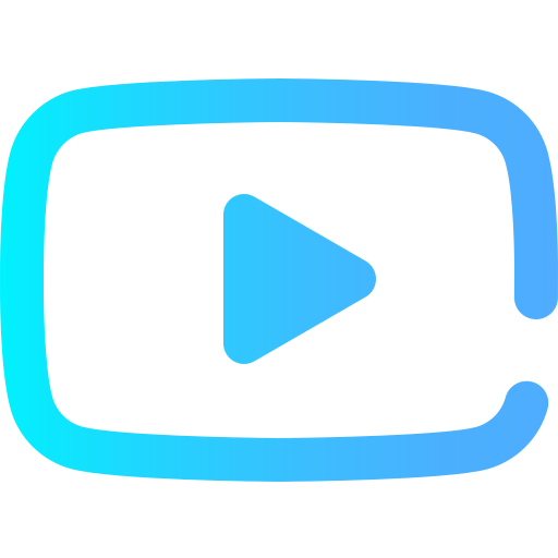 Youtube 图标