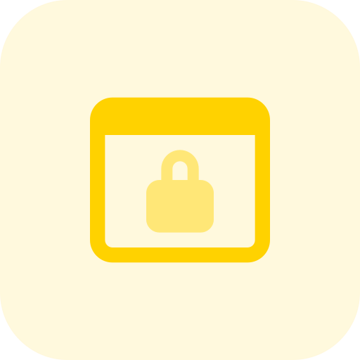Web browser icon
