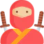 Ninja 图标 64x64