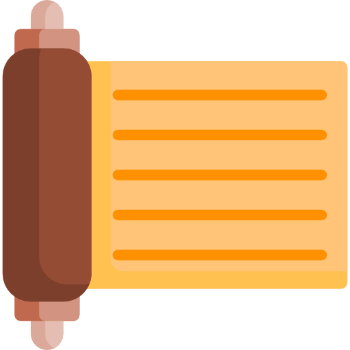Scroll icon