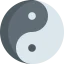 Yin yang 图标 64x64