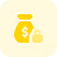 Money sack 图标 64x64